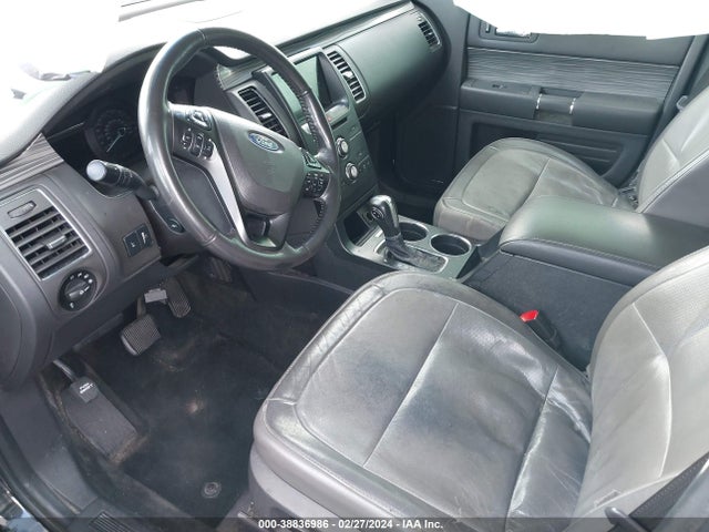 Ford FLEX SEL 2018 2FMGK5C89JBA09122 Image 5