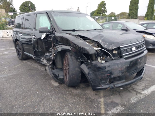 Ford FLEX SEL 2018 2FMGK5C89JBA09122 Image 6
