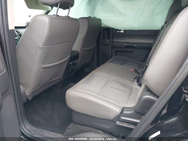 Ford FLEX SEL 2018 2FMGK5C89JBA09122 Image 8