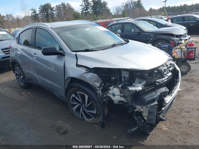 Honda HR-V SPORT 2019 3CZRU6H10KG705756 головне зображення
