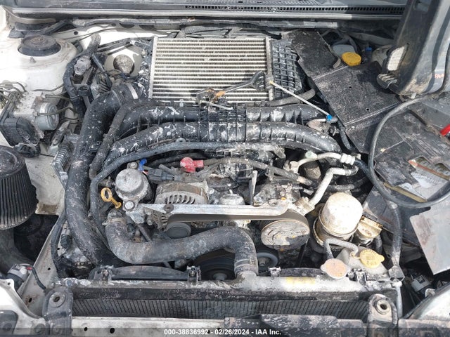 Subaru Wrx Limited 2015 JF1VA1J62F9829853 Image 10