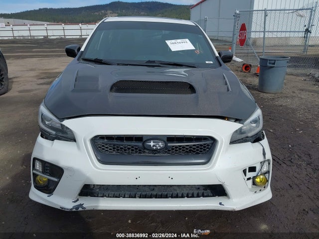 Subaru Wrx Limited 2015 JF1VA1J62F9829853 Image 13