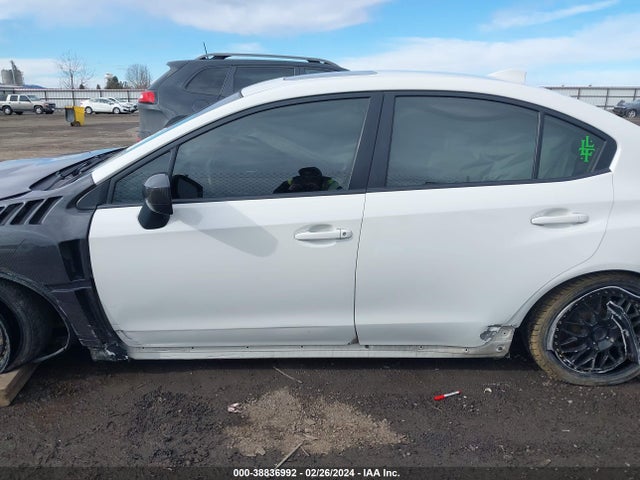 Subaru Wrx Limited 2015 JF1VA1J62F9829853 Image 15