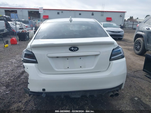 Subaru Wrx Limited 2015 JF1VA1J62F9829853 Image 17