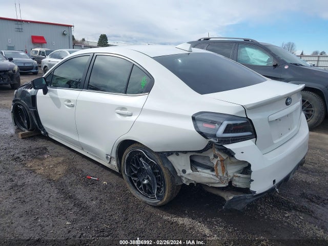 Subaru Wrx Limited 2015 JF1VA1J62F9829853 Image 3