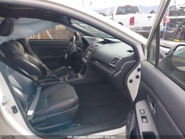 Subaru Wrx Limited 2015 JF1VA1J62F9829853 Image 5