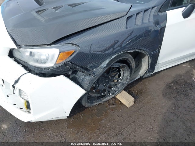 Subaru Wrx Limited 2015 JF1VA1J62F9829853 Image 6