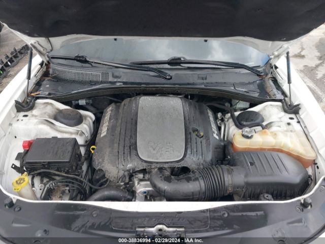 2C3CDXCT7KH668350 Dodge Charger R/t Rwd