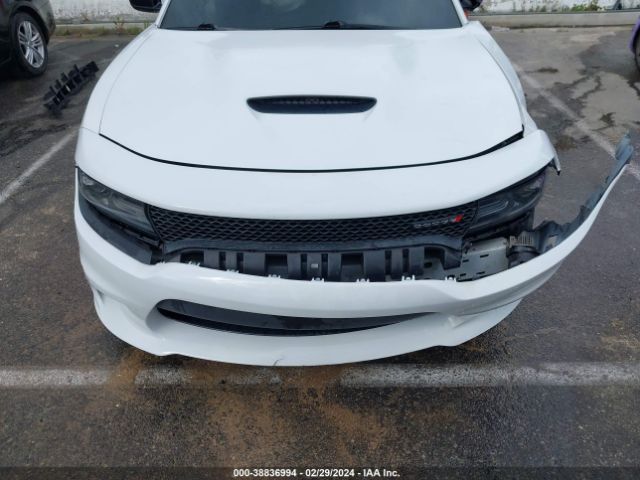 2C3CDXCT7KH668350 Dodge Charger R/t Rwd