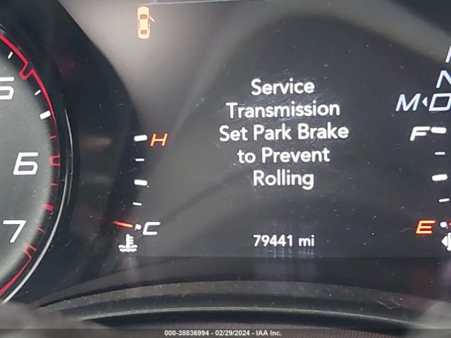 2C3CDXCT7KH668350 Dodge Charger R/t Rwd