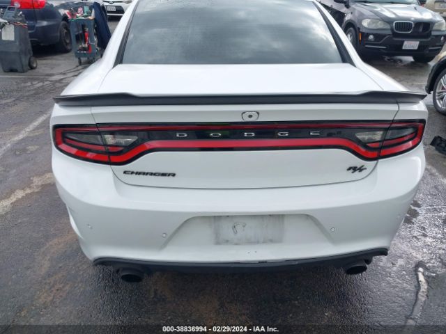 2C3CDXCT7KH668350 Dodge Charger R/t Rwd