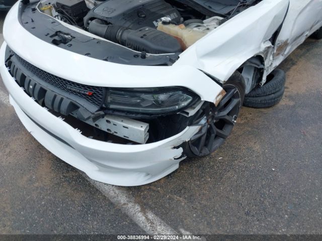 2C3CDXCT7KH668350 Dodge Charger R/t Rwd