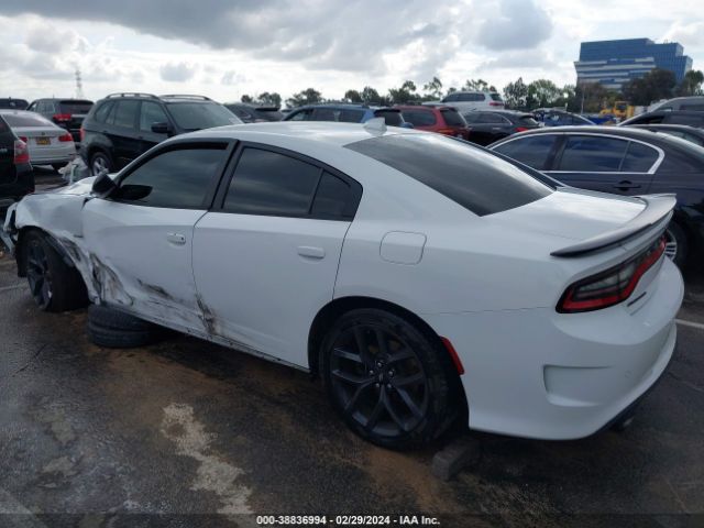 2C3CDXCT7KH668350 Dodge Charger R/t Rwd