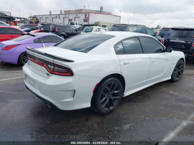 2C3CDXCT7KH668350 Dodge Charger R/t Rwd