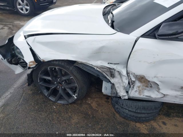 2C3CDXCT7KH668350 Dodge Charger R/t Rwd