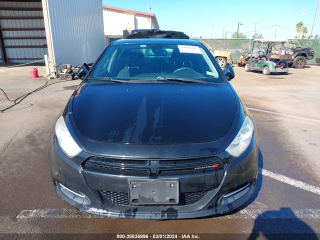 Dodge Dart Sxt Sport 2016 1C3CDFFA6GD819378 Image 12