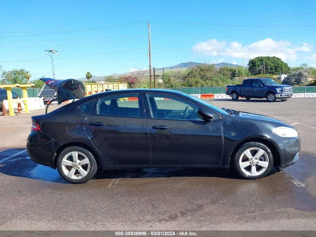 Dodge Dart Sxt Sport 2016 1C3CDFFA6GD819378 Image 13