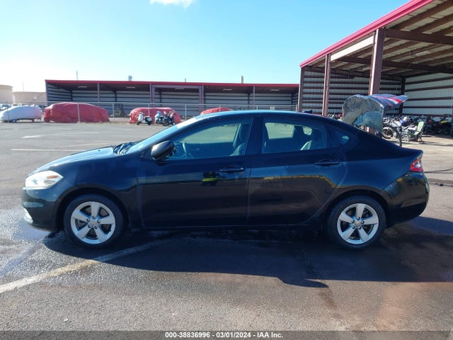 Dodge Dart Sxt Sport 2016 1C3CDFFA6GD819378 Image 14