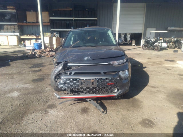 KIA Soul Gt-line 2021 KNDJ63AU3M7791496 Image 12