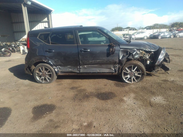 KIA Soul Gt-line 2021 KNDJ63AU3M7791496 Image 13