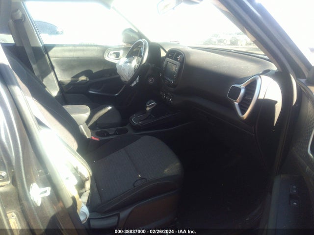 KIA Soul Gt-line 2021 KNDJ63AU3M7791496 Image 5