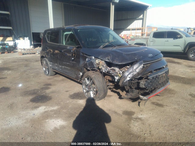 KIA Soul Gt-line 2021 KNDJ63AU3M7791496 Image 6