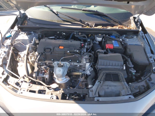 Honda Civic Sport 2023 2HGFE2F57PH540673 Image 10