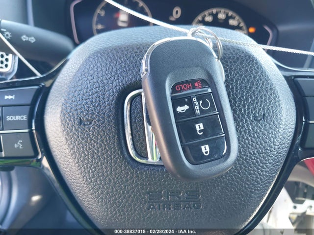 Honda Civic Sport 2023 2HGFE2F57PH540673 Image 11