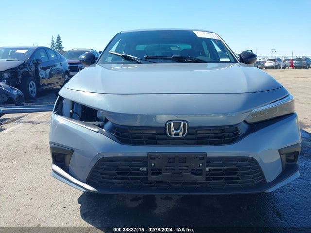 Honda Civic Sport 2023 2HGFE2F57PH540673 Image 13