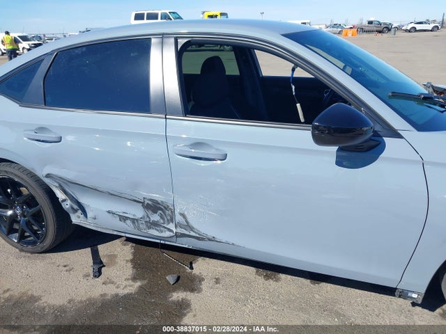 Honda Civic Sport 2023 2HGFE2F57PH540673 Image 14