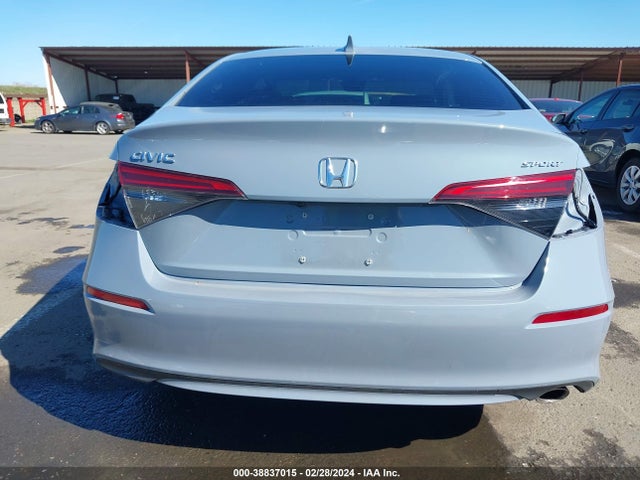 Honda Civic Sport 2023 2HGFE2F57PH540673 Image 17