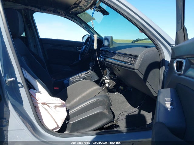 Honda Civic Sport 2023 2HGFE2F57PH540673 Image 5