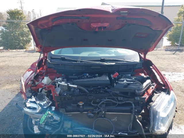 Nissan Rogue Sl 2016 5N1AT2MV2GC757077 Image 10