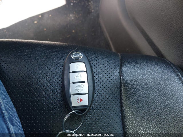 Nissan Rogue Sl 2016 5N1AT2MV2GC757077 Image 11