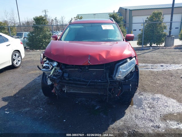 Nissan Rogue Sl 2016 5N1AT2MV2GC757077 Image 13