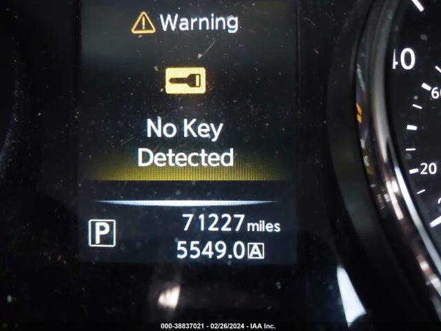 Nissan Rogue Sl 2016 5N1AT2MV2GC757077 Image 16