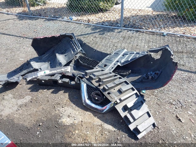 Nissan Rogue Sl 2016 5N1AT2MV2GC757077 Image 12