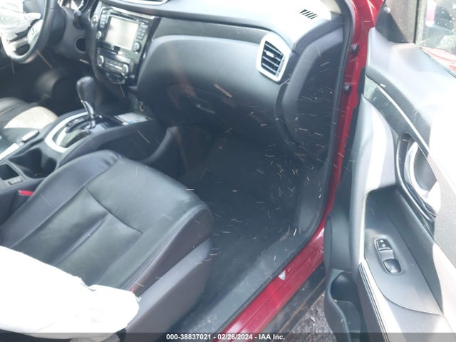 Nissan Rogue Sl 2016 5N1AT2MV2GC757077 Image 5