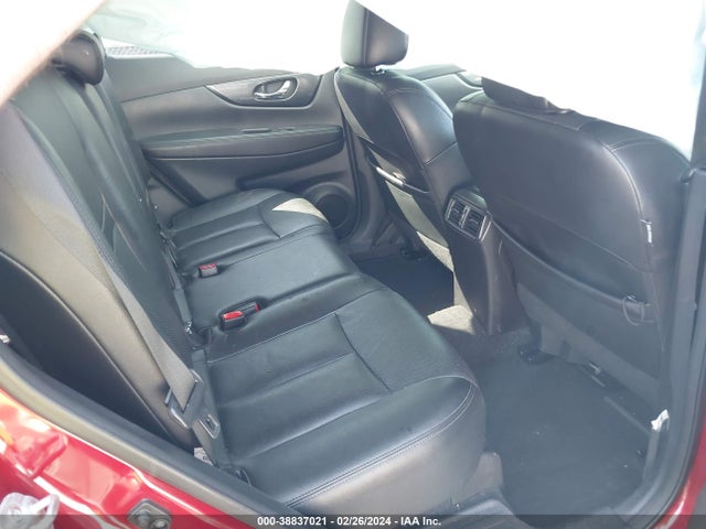 Nissan Rogue Sl 2016 5N1AT2MV2GC757077 Image 8
