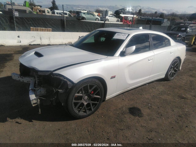 2C3CDXGJ2GH139033 Dodge Charger