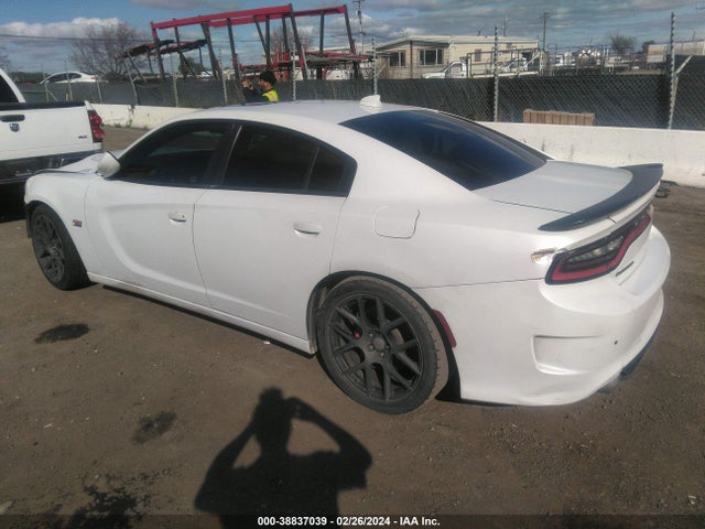 2C3CDXGJ2GH139033 Dodge Charger