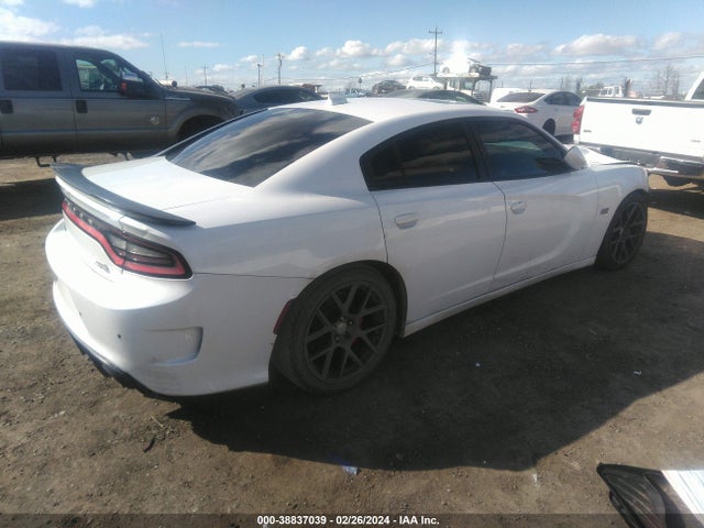 2C3CDXGJ2GH139033 Dodge Charger