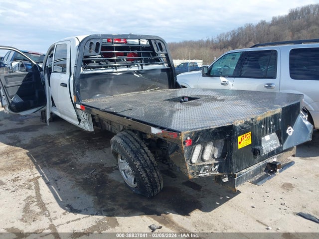RAM 2500 Tradesman  4x4 8' Box 2023 3C6UR5HL6PG609948 Image 3