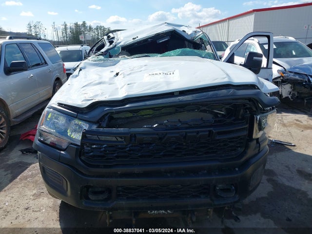 RAM 2500 Tradesman  4x4 8' Box 2023 3C6UR5HL6PG609948 Image 6