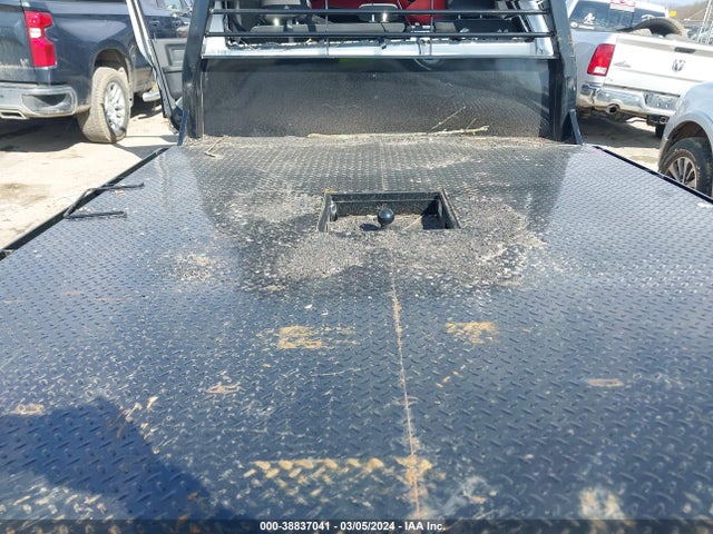 RAM 2500 Tradesman  4x4 8' Box 2023 3C6UR5HL6PG609948 Image 8