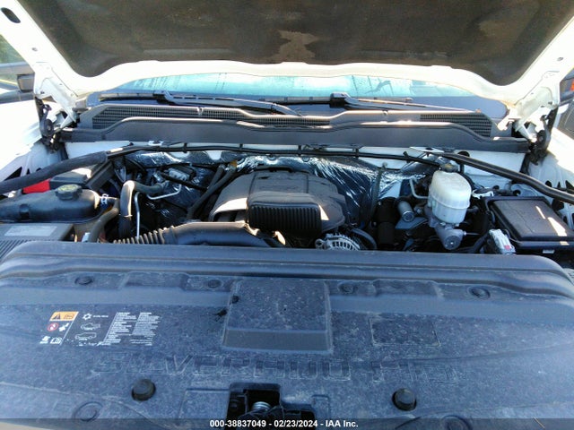Chevrolet Silverado 2500hd Lt 2015 1GC1KVEG2FF551957 Image 10