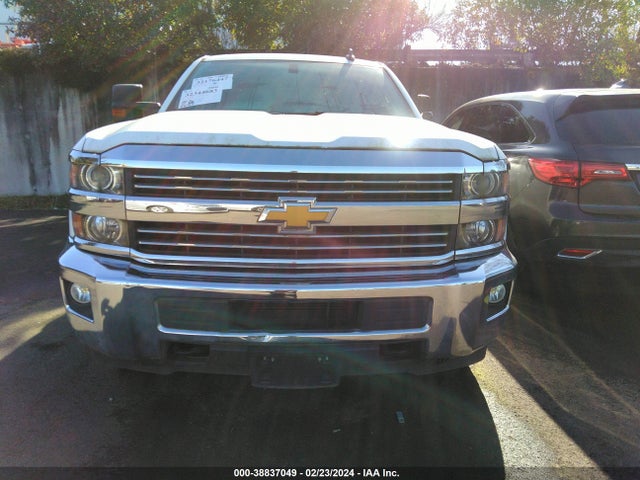 Chevrolet Silverado 2500hd Lt 2015 1GC1KVEG2FF551957 Image 13