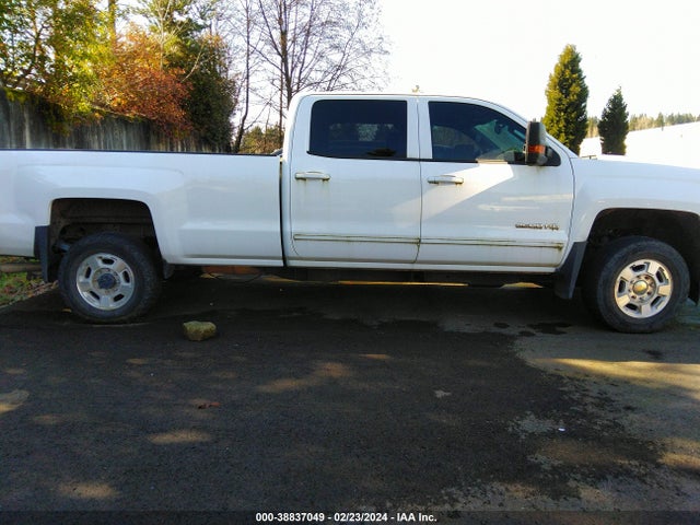 Chevrolet Silverado 2500hd Lt 2015 1GC1KVEG2FF551957 Image 14