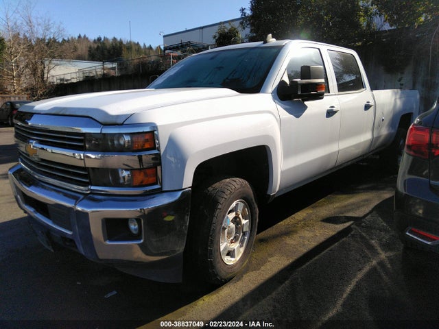 Chevrolet Silverado 2500hd Lt 2015 1GC1KVEG2FF551957 Image 2
