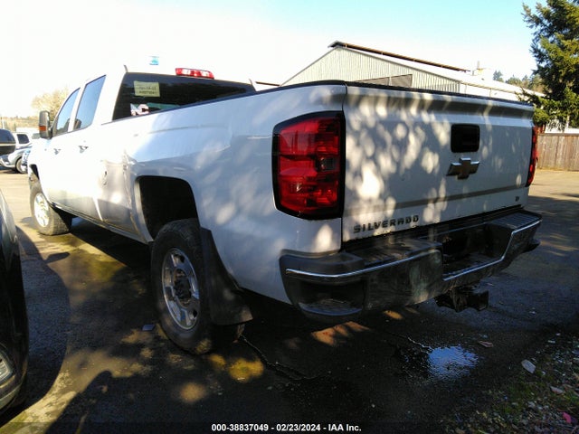 Chevrolet Silverado 2500hd Lt 2015 1GC1KVEG2FF551957 Image 3